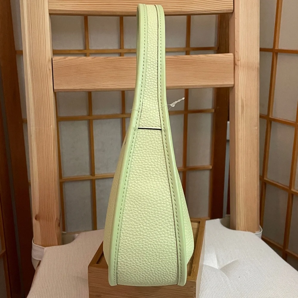 Coachtopia Ergo Lime Green Shoulder Bag NWT - Picture 6 of 17